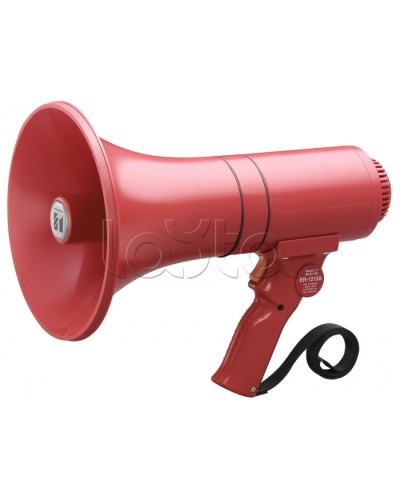 Мегафон TOA ER-1215S EU в Абакане Системы оповещения и трансляции TOA Pintop.ru