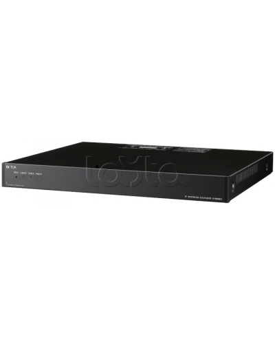 IP-коммутатор голосовой связи сетевой TOA N-8000EX CE в Абакане Системы двусторонней голосовой связи Bosch Pintop.ru