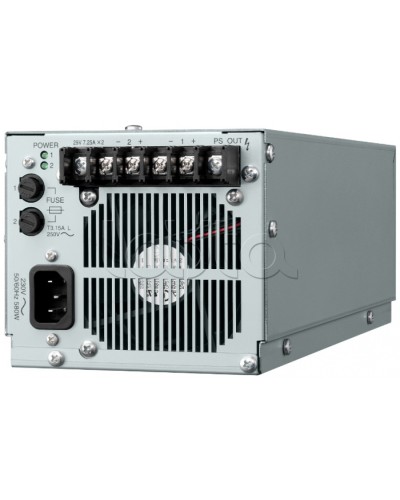 Блок питания TOA VX-200PS ER в Абакане Системы оповещения и трансляции TOA Pintop.ru