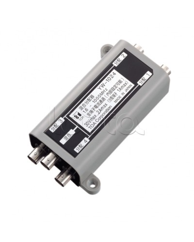 Разветвитель на 4 х 8.5 дБ TOA YW-1024 Y в Абакане Системы оповещения и трансляции TOA Pintop.ru