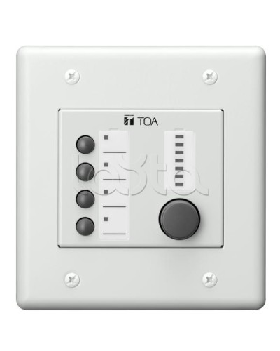 Панель управления внешняя TOA ZM-9014 в Абакане Системы оповещения и трансляции TOA Pintop.ru