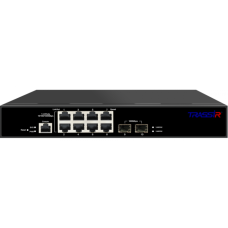 Управляемый коммутатор DSSL TRASSIR TR-NS24102S-120-8PoE