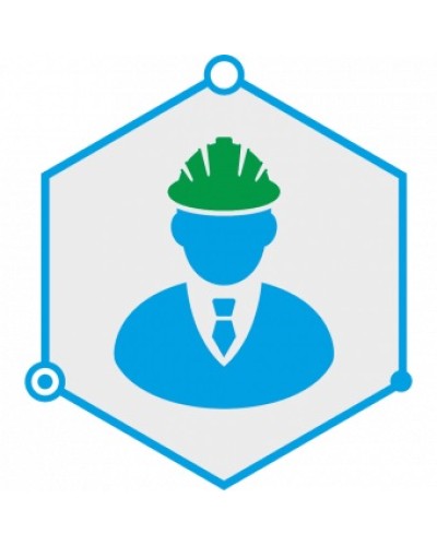 ПО детектор наличия защитной каски на голове человека TRASSIR Hardhat Detector в Абакане Системы видеонаблюдения Pintop.ru