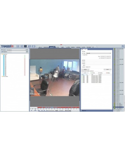 ПО модуль IP-видеодомофонии TRASSIR Intercom в Абакане Системы видеонаблюдения Pintop.ru
