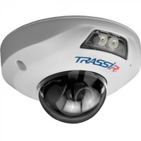 IP-камера видеонаблюдения купольная TRASSIR TR-D4151IR1 v2 2.8