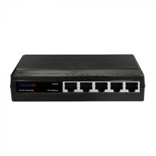 Hi-PoE коммутатор TRASSIR TR-NS1105-60-4POE