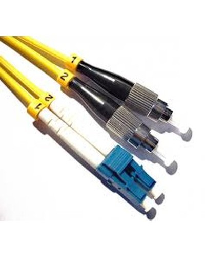 Патч-корд оптический TWT-2LC-2FC/SU-1.0 в Абакане Патч-корды оптические Pintop.ru