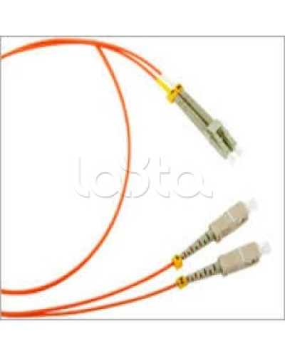 Патч-корд оптический TWT-2LC-2LC/SAU-0.5 в Абакане Патч-корды оптические Pintop.ru