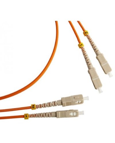 Патч-корд оптический TWT-2SC-2SC/SU-3.0 в Абакане Патч-корды оптические Pintop.ru