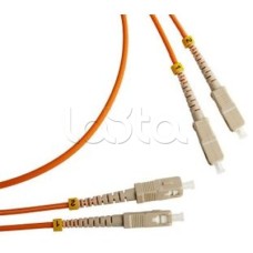 Патч-корд оптический TWT-2ST-2LC/OM1-1.5