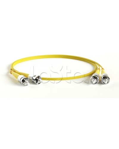 Патч-корд оптический TWT-2ST-2ST/SU-5.0 в Абакане Патч-корды оптические Pintop.ru