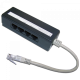 Проходные адаптеры RJ-45 и разветвители  в Абакане
