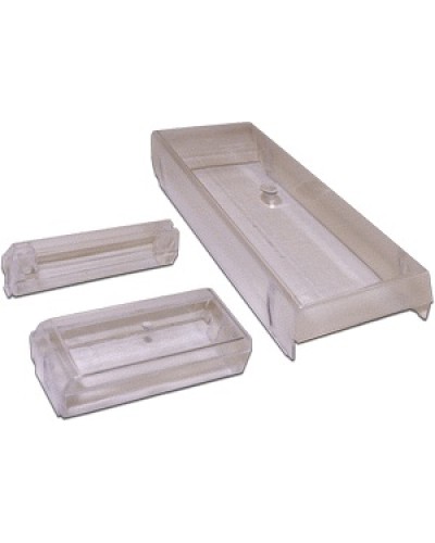 Колпак пылезащитный TWT-DB10-10P-CVR в Абакане Аксессуары для стоек и шкафов Pintop.ru