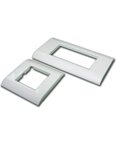 Накладка пластиковая TWT-FR45x90 в Абакане Аксессуары для стоек и шкафов Pintop.ru