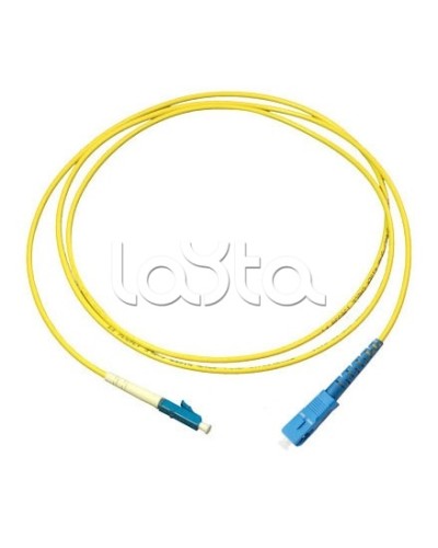 Патч-корд оптический TWT-LC-ST/SAU-3.0 в Абакане Патч-корды оптические Pintop.ru