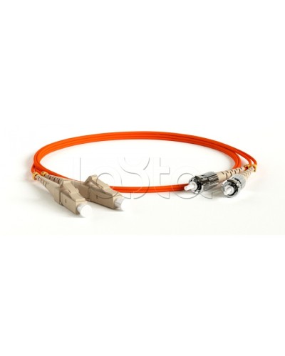 Патч-корд оптический TWT-ST-LC/SU-1.0 в Абакане Патч-корды оптические Pintop.ru