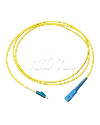 Патч-корд оптический TWT-ST-SC/SAU-0.5 в Абакане Патч-корды оптические Pintop.ru