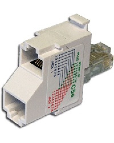 T-адаптер TWT-T-BRIDGE в Абакане Коннекторы Pintop.ru