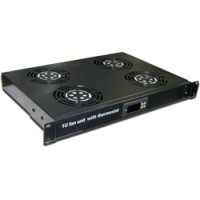 Блок 4-х вентиляторов потолочный TWT TWT-CBB-FANB4-RACK-T