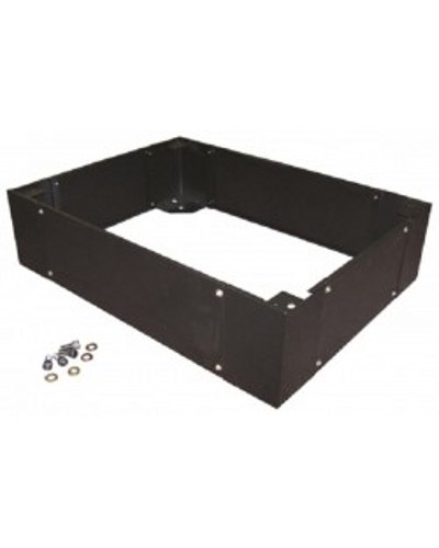 Цоколь для шкафов Business 600x800, высота - 100 мм TWT TWT-CBB-PL-6x8-1 в Абакане Цоколи для шкафов и стоек Pintop.ru
