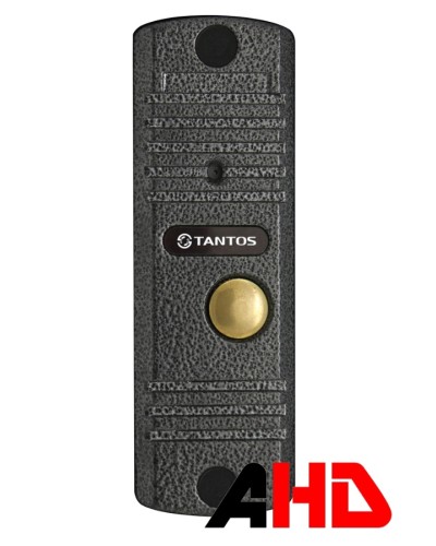 Панель вызывная антивандальная Tantos Corban HD в Абакане Вызывные видеопанели малоабонентные Pintop.ru