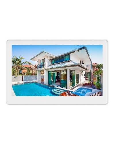 Монитор Tantos NEO HD SE Tuya (White) XL в Абакане Абонентские IP устройства Pintop.ru