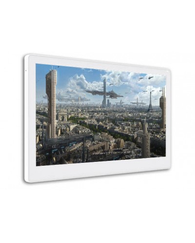 Монитор Tantos Stark HD SE (White) VZ в Абакане Абонентские IP устройства Pintop.ru