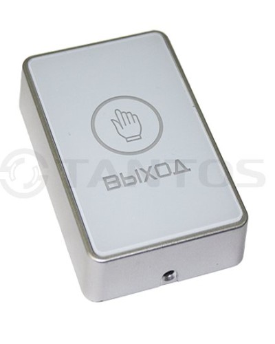 Кнопка выхода сенсорная Tantos TS-MAGIC White в Абакане Кнопки выхода Pintop.ru