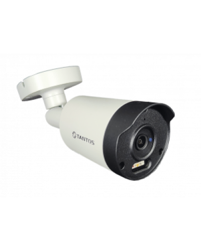 IP-видеокамера в стандартном исполнении уличная Tantos TSi-Pe85FD в Абакане IP-камеры Pintop.ru