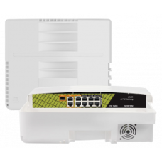 Коммутатор Tantos TSn-B6F2GP10G2S1