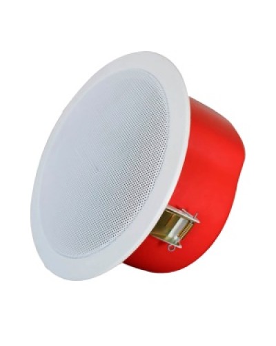 Громкоговоритель потолочныйTantos TSo-PW6K в Абакане Системы оповещения и управления эвакуацией Pintop.ru