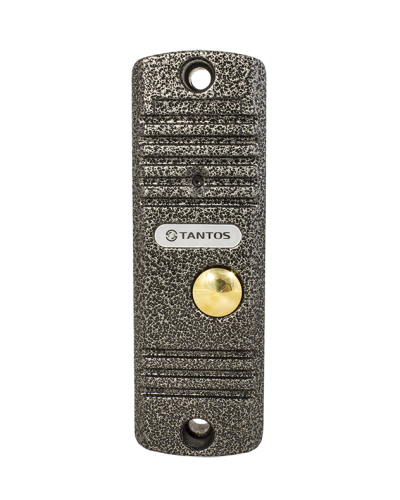 Вызывная видеопанель Tantos Walle HD (Серебро) в Абакане Вызывные видеопанели малоабонентные Pintop.ru