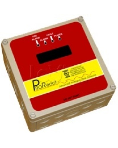 Модуль интерфейсный Thermocable программируемый блок ProReact analogue в Абакане Дополнительное оборудование для ОПС Pintop.ru