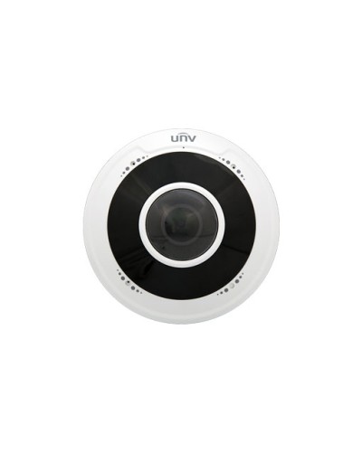 IP-камера видеонаблюдения антивандальная купольная Uniview IPC815SB-ADF14K-I0 в Абакане IP-камеры Pintop.ru
