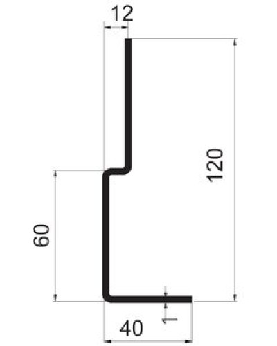 Наличник наружный Vizit ННЦ-120-210(250) в Абакане Многоабонентные системы Pintop.ru
