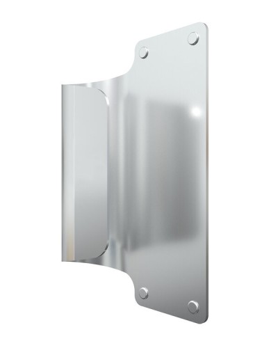 Дверная ручка эргономичная Vizit PC-201 в Абакане Аксессуары для многоабонентных систем Pintop.ru