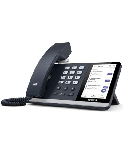 IP-телефон Yealink SIP-T55A-Teams в Абакане Дополнительное оборудование для сетей Pintop.ru