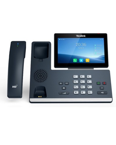 IP-телефон Yealink SIP-T58W Pro в Абакане Дополнительное оборудование для сетей Pintop.ru