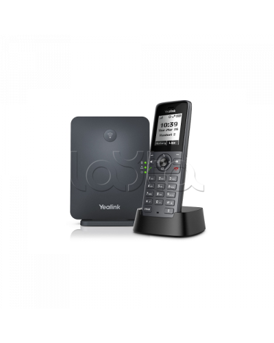 IP-DECT-система Yealink W71P в Абакане Дополнительное оборудование для сетей Pintop.ru