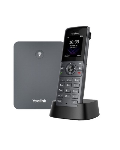 IP-DECT-система Yealink W73P в Абакане Дополнительное оборудование для сетей Pintop.ru