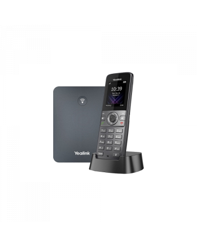 IP-DECT-система Yealink W74P в Абакане Дополнительное оборудование для сетей Pintop.ru