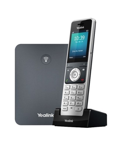 IP-DECT-система Yealink W76P в Абакане Дополнительное оборудование для сетей Pintop.ru