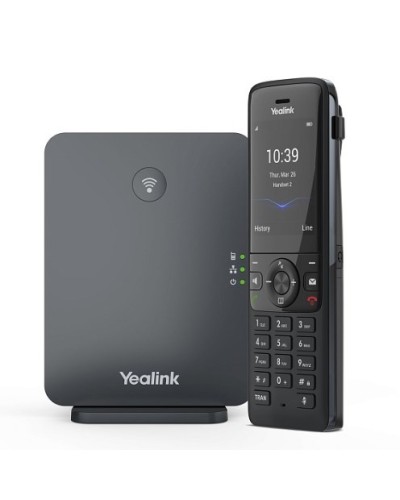 IP-DECT-система Yealink W78P в Абакане Дополнительное оборудование для сетей Pintop.ru