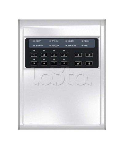 Концентратор сети на 7 приборов РИФ-ОП8 (исп.С) Альтоника Риф-ОП-КС в Абакане Дополнительное оборудование для ОПС Pintop.ru