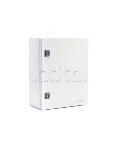 Коммутатор PoE неуправляемый 10-портовый Бастион SKAT PoE-UPS-8E-1G-1S исп.5 в Абакане Коммутаторы Pintop.ru