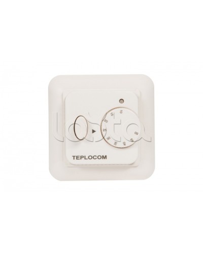 Термостат комнатный Бастион Teplocom TSF-220/16A в Абакане Дополнительное оборудование для ОПС Pintop.ru