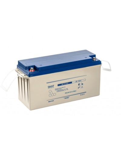 Аккумулятор свинцово-кислотный Бастион SKAT SB 12150S в Абакане Электротехническое оборудование Pintop.ru