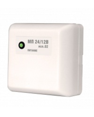 Модуль преобразователя Болид МП 24/12 В исп.02 в Абакане Электротехническое оборудование Pintop.ru