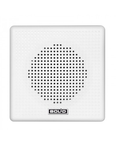 Оповещатель речевого оповещения Болид ОПР-С003.1 в Абакане Охранно-пожарное оборудование Pintop.ru