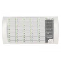 Блок индикации Болид С2000-БИ (2хRS485)